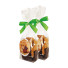 Lot de 2 - Mini tablettes en Chocolat noir-lait-blond - photo 1