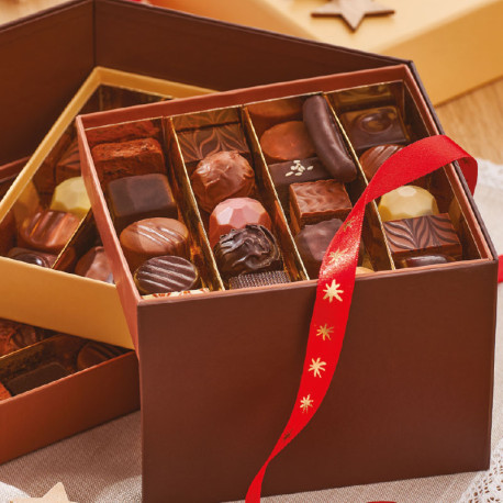 Coffret Prestige Assortiment de Chocolats (750g)