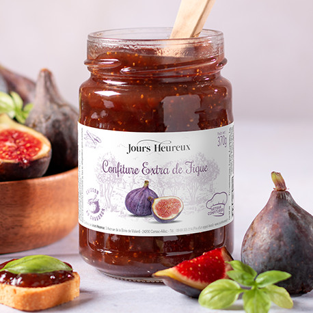 Confiture Extra de Figues