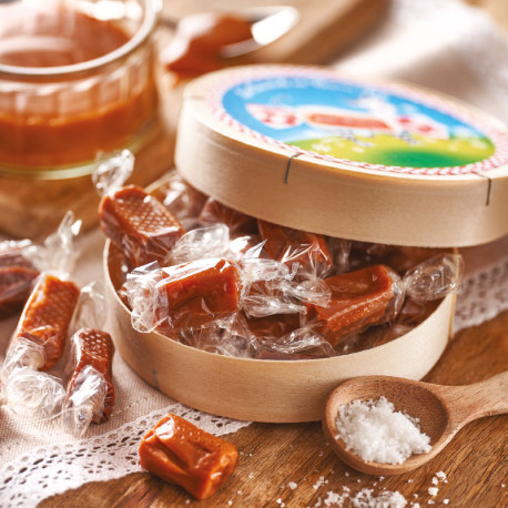 Caramels au Beurre Salé