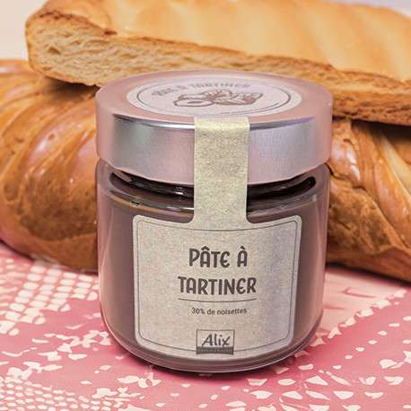 Pâte à Tartiner - 30% de noisettes