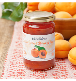 Confiture Extra d’Abricots...