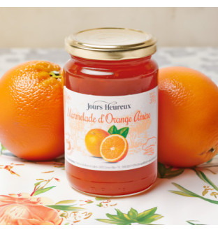 Marmelade d'Oranges Amères