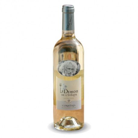 Vin Blanc Tradition Millésime 2023 - Le Démon de l’Évêque* AOC CORBIÈRES