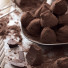 Lot de 2 - Truffes au chocolat noir - photo 2