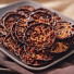 Lot de 2 - Florentins au Chocolat noir et Oranges Confites - photo 2