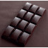 Lot de 2 - Tablettes de Chocolat Noir Fourrée au Caramel au Beurre Salé - photo 2