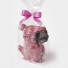 Cochon Chanceux en Chocolat Ruby® - photo 2