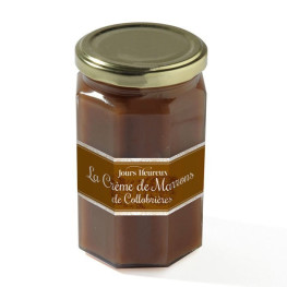 Crème de Marrons de Collobrières