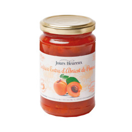 Confiture Extra d’Abricots de Provence